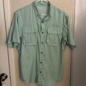 Bass pro men’s button up

Pit to pit 22.5